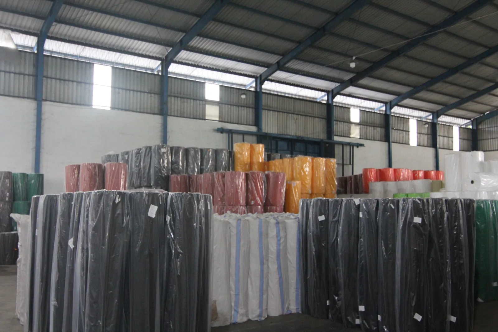 Pilihan material PT Catur Pilar Sejahtera
