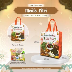 Tas Bingkisan Lebaran