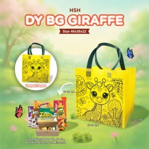 Tas Ulang Tahun | Tas Birthday |Tas Berkat Ulang Tahun 40x26x22
