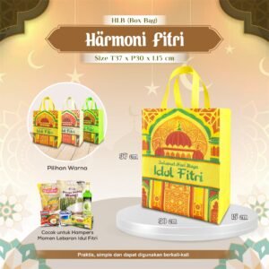Tas Bingkisan Lebaran 37x30x15