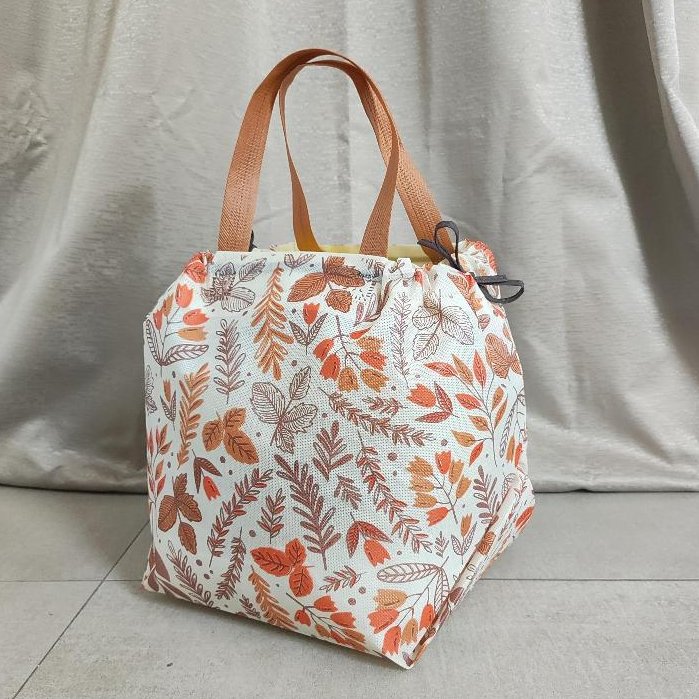 Tas Serut Kotak Nasi | Tas Hajatan Serut Mewah | Tas Tasyakuran Serut | Tas Box Nasi Mewah Serut 28x23x23 - Image 7