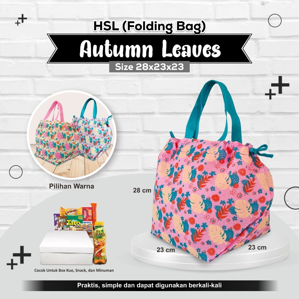 Tas Serut Kotak Nasi | Tas Hajatan Serut Mewah | Tas Tasyakuran Serut | Tas Box Nasi Mewah Serut 28x23x23 - Image 6