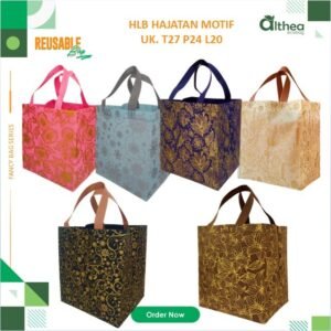 Goodie Bag ImlekTas Chinese New Year Tas Hampers Imlek Box 20x20 Tas Hajatan Mewah