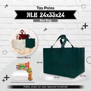 [Bisa Disablon] Tas Box Catering Tas Hajatan Tas Tasyakuran Tas Kotak Nasi 24x24 Tas Tasyakuran Tas Berkat Tas Walimahan Tas Kotak Nasi HLB 24x33x24