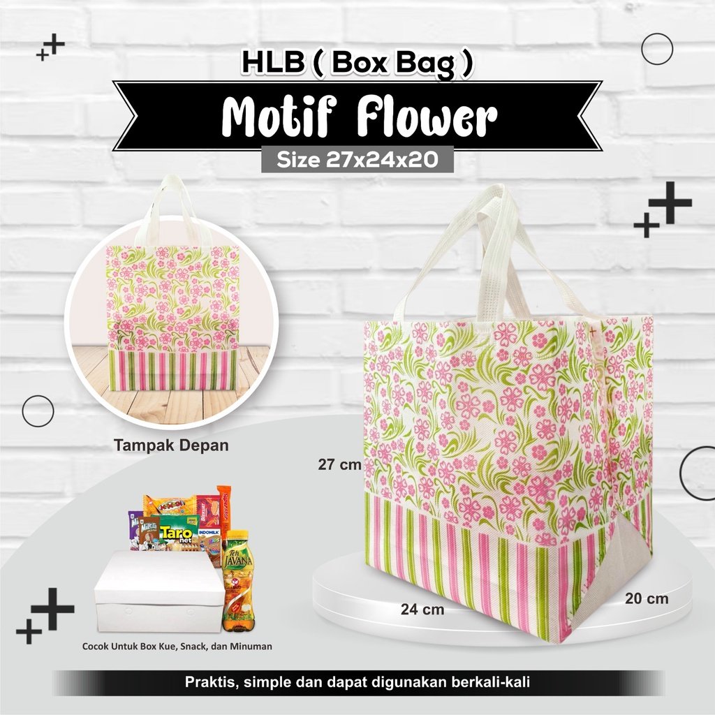 Tas Hajatan Mewah | Tas Kotak Nasi 20x20 | Box Nasi 20x20 | Tas Tasyakuran Tas Besek | Tas Berkat Ukuran 27x24x20