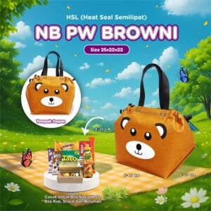Tas Birhday Animal Goodie Bag Birthday Tas Spunbond Kotak Nasi Animal Tas Animal Bahan Tebal Tas Birthday Party Ukuran 25x22x22