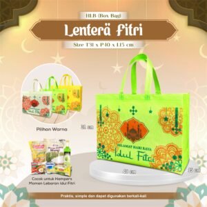 Tas Bingkisan Sembako Lebaran