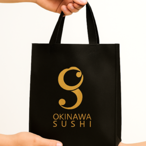 Tas Packaging Spunbond Resto Custom Tas Spunbond Custom