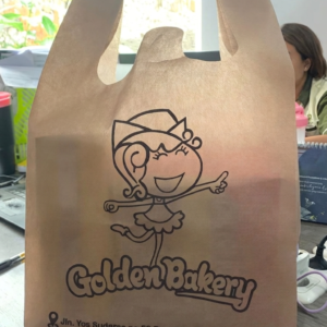 Tas Spunbond Bakery Custom Tas Bakery Tas Packaging Spunbond Custom