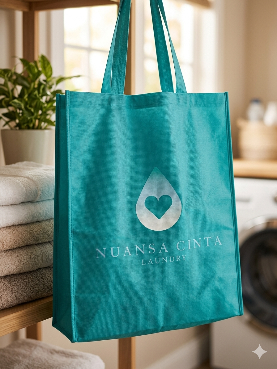 Laundry Bag Custom