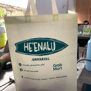 Tas Spunbond Custom Tas Packaging Custom Tas Branding