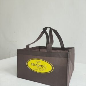 Tas Custom Bakery Tas Packaging Spunbond