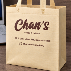 Tas Spunbond Bakery Custom Tas Packaging Custom