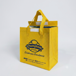 Cooler Bag Frozen Food Thermal Bag Frozen Food Custom Logo Thermal Bag Custom Logo Tas Pendingin