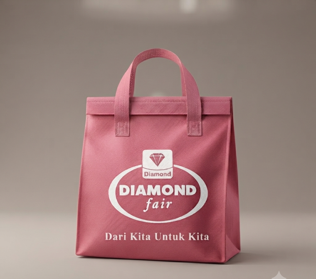 Produsen Tas Spunbond Thermal Bag Spunbond Coller Bag Spunbond