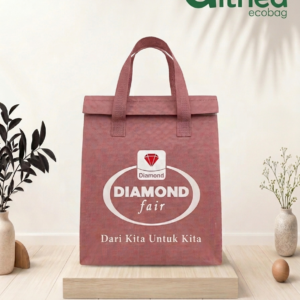 Thermal Bag Promo Perusahaan Thermal Bag Custom Logo Cooler Bag Frozen Food Tas Pendingin Catering & Supermarket