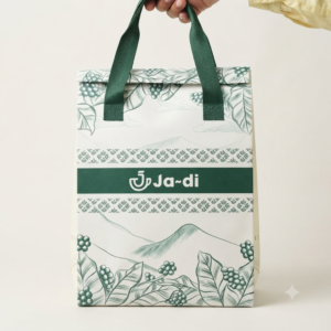 Supplier Tas Spunbond Custom Coller Bag Custom Thermal Bag
