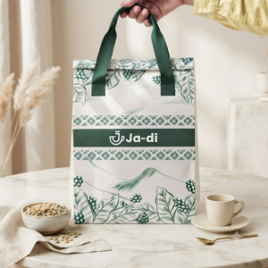 Cooler Bag Laminasi | Thermal Bag Custom Ja-Di