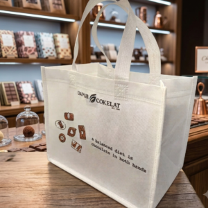 Tas Bakery Custom Supplier Spunbond Custom Tas Spunbond Custom
