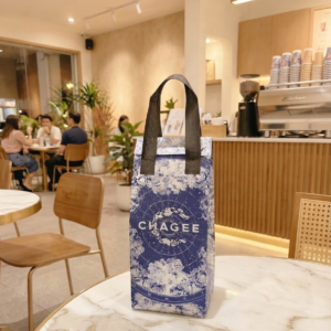 Coller Bag Custom | Thermal Bag Printing Laminasi | Thermal Bag Custom Coffe Shop