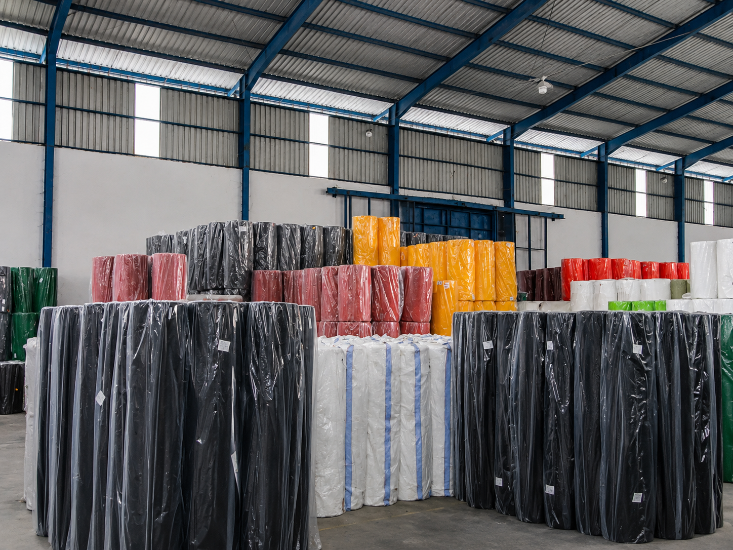 Material & persiapan PT Catur Pilar Sejahtera