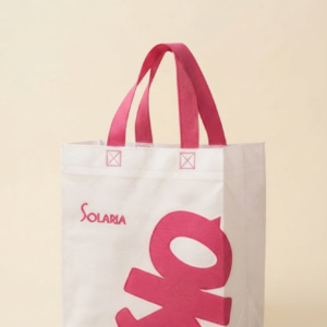 Tas Spunbond Custom Restaurant untuk Packaging Makanan | Produsen Tas Spunbond Custom Restoran Cafe & Rumah Makan