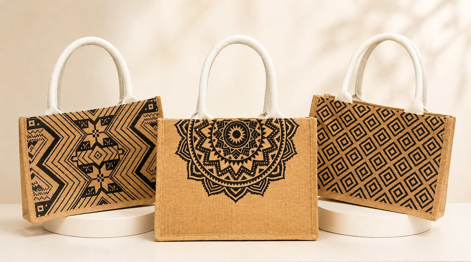 Jute Bag Custom