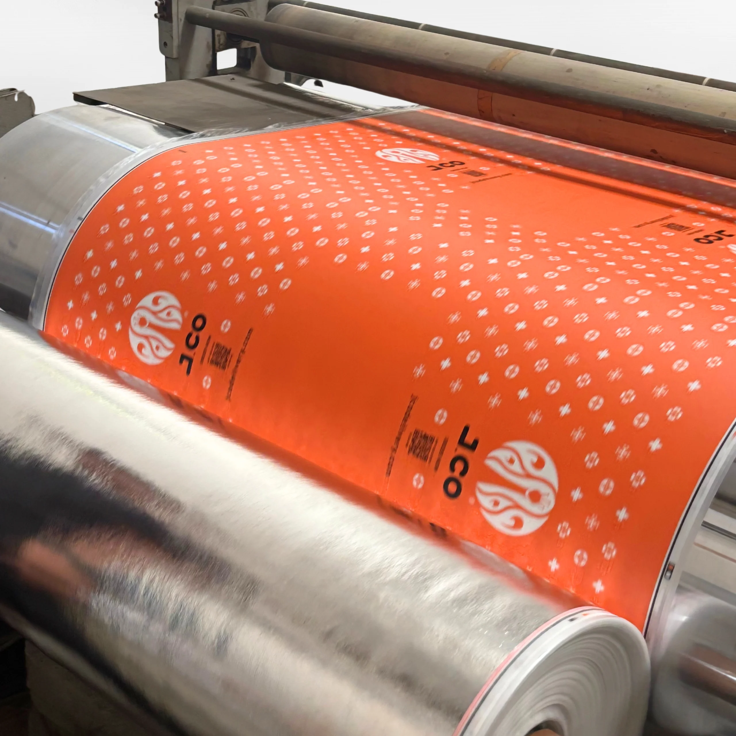 Printing & laminasi PT Catur Pilar Sejahtera