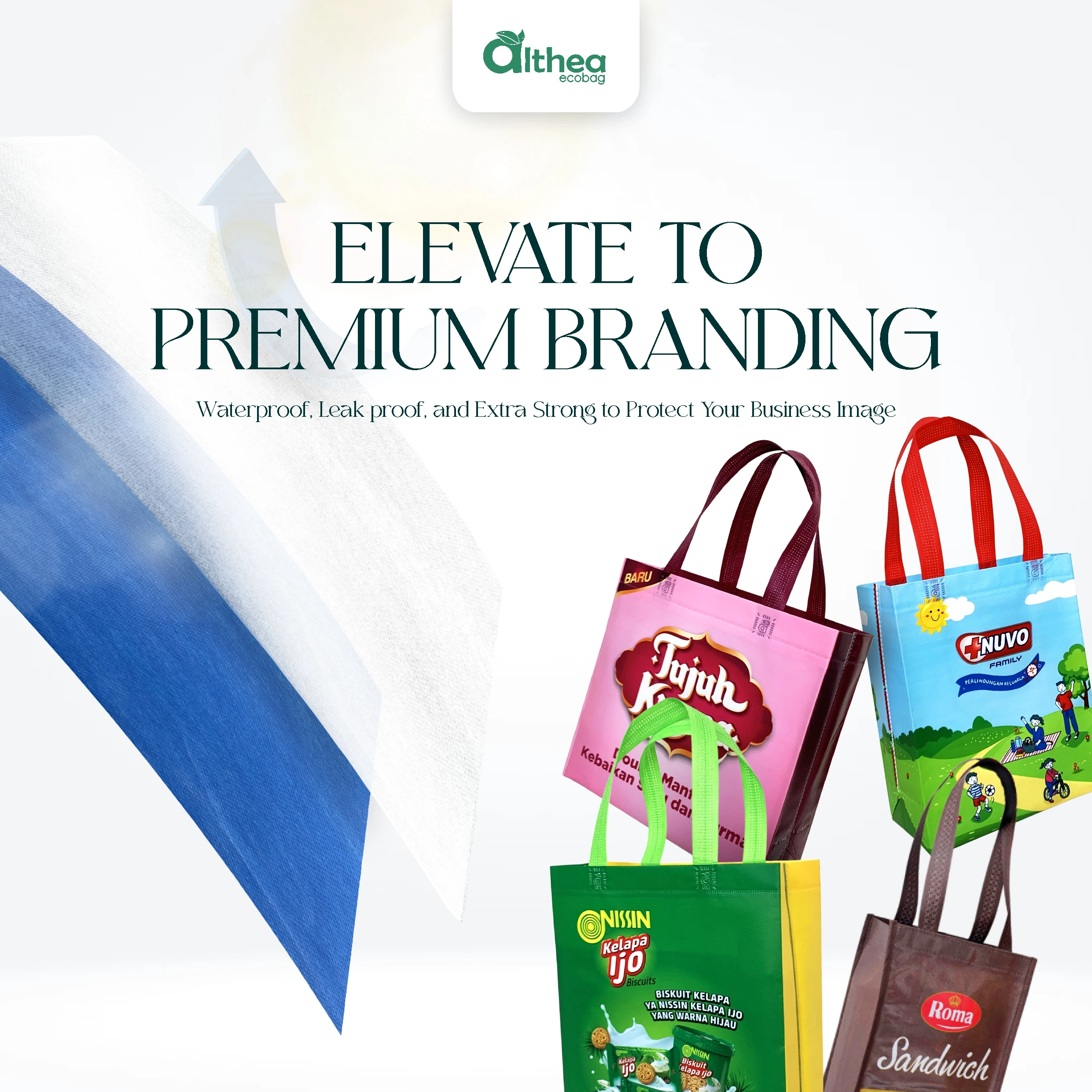 Produk Althea Ecobag