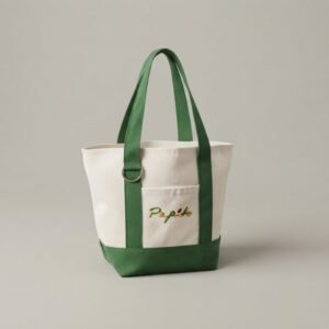 Tote Bag Canvas Custom | Tas Kanvas Sablon untuk Souvenir Promosi Pepito