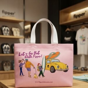 Goodie Bag Laminasi Fipper Custom – Tas Souvenir Premium