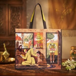 Tas Woven Custom | Tas Woven Custom untuk Toko, Retail & Packaging
