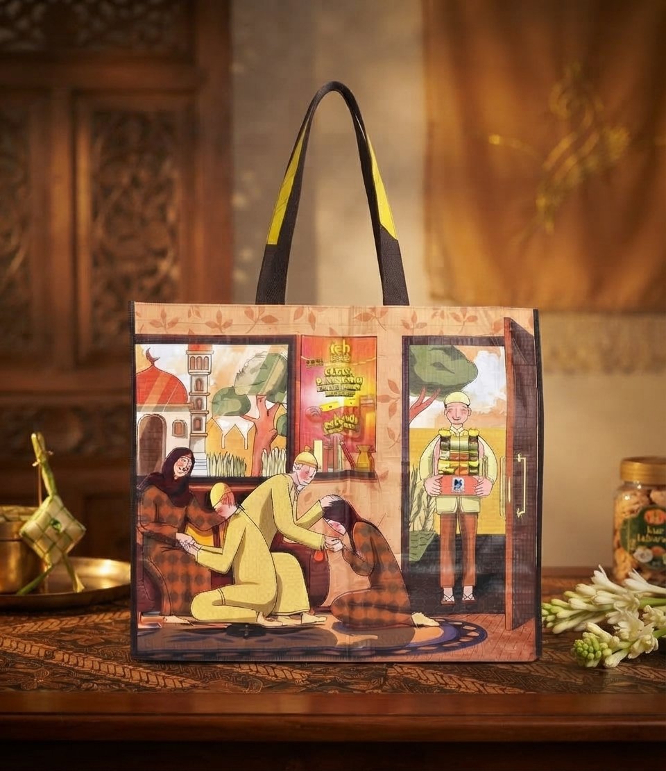 Tas Woven