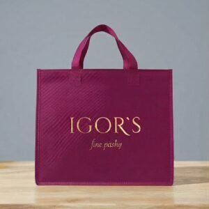 Tas Spunbond Custom Bakery | Tas Packaging Cake Custom Igor's