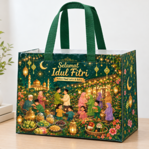 Tas Hampers Lebaran