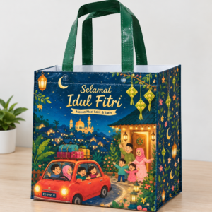 Goodie Bag Hampers Lebaran