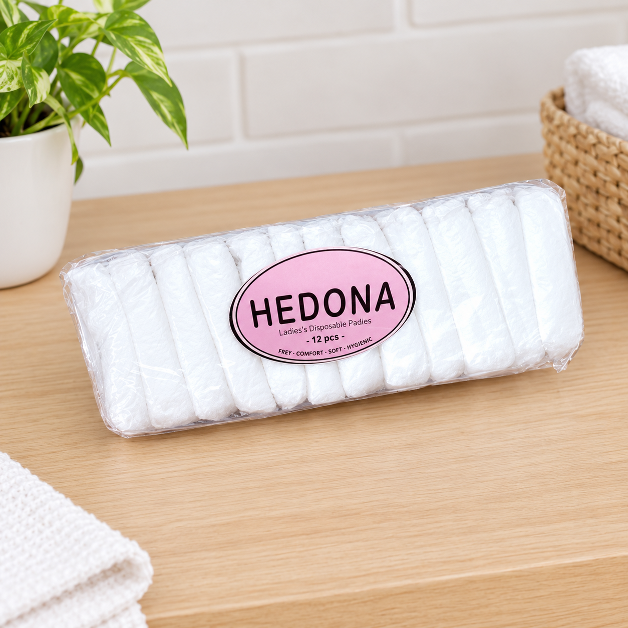 Celana Disposable Wanita