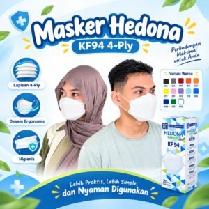 Masker Disposable