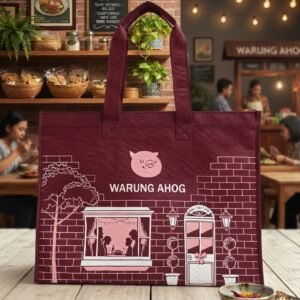 Thermal Bag Busa Custom Jahit | Cooler Bag Custom Ahog