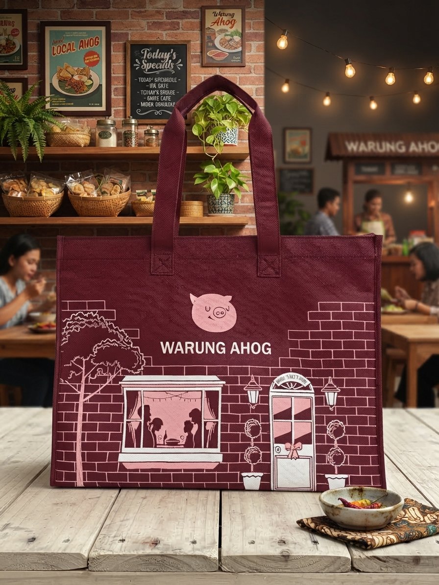 Thermal Bag Custom
