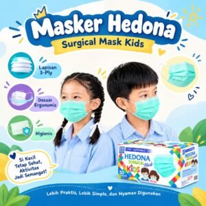Masker Anak Disposable